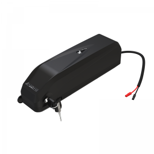 Elektrische fietsbatterij 52V 48V 36V Lithium -ion voor elektrische fietsfiets
