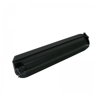 Pas de lithiumbatterij aan, elektrische fietsbatterij voor ebike met BMS -bescherming