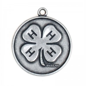 Kan opnieuw worden verwerkte metaalmedailles Stock Medal 7/8-inch Antieke zilveren sportmedailles