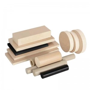 Aangepaste speciale plastic plaat PVCnylon plaat staaf POM Spuitgieten Hoge prestaties PFA PEEK 100% PLAATS ROD