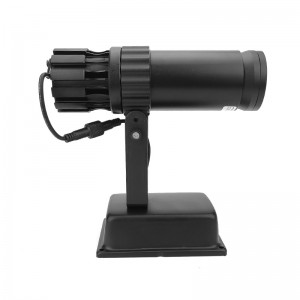 Wetech 20W Gobo Projector Aangepaste Logo -advertentielichten