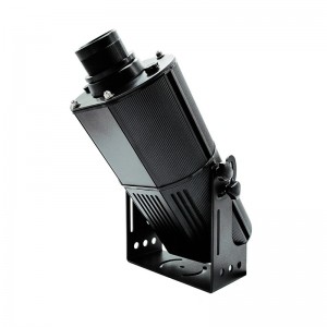 Wetech 200W Gobo Projector Aangepaste Logo -advertentielichten