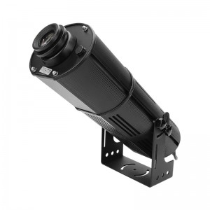 Wetech 300W Gobo Projector Aangepaste Logo -advertentielichten