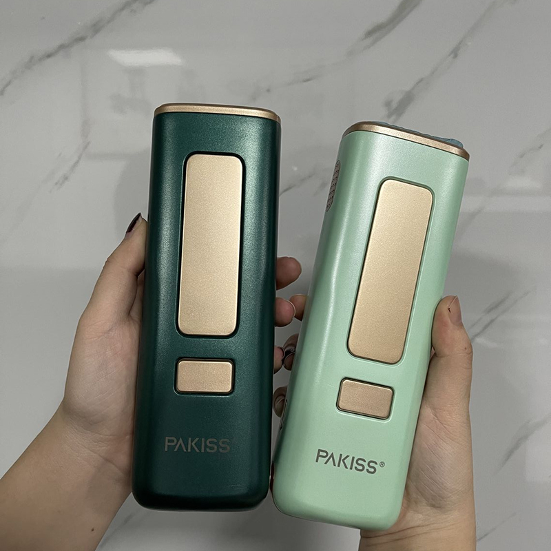 Pakiss Baitishi De haarverwijderingsmachine ter wereld is het echt waard !!