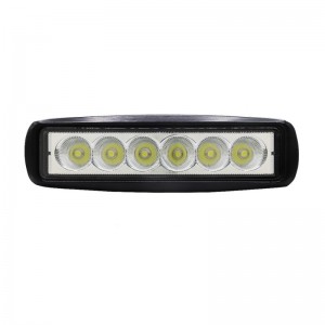 Wetech LED -werklicht B10118