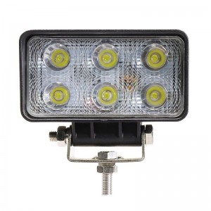 Wetech LED -werklicht S10218