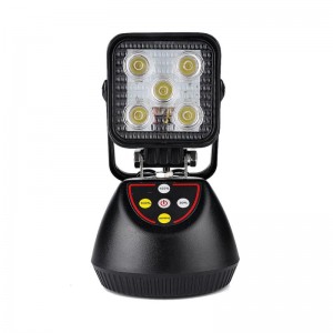 Wetech oplaadbare lantaarn C10615