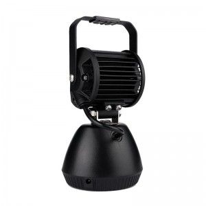 Wetech oplaadbare lantaarn 10618