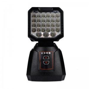 Wetech oplaadbare lantaarn D10627