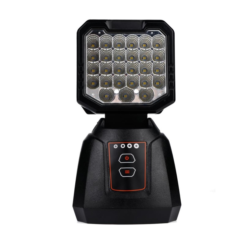 Wetech oplaadbare lantaarn D10627