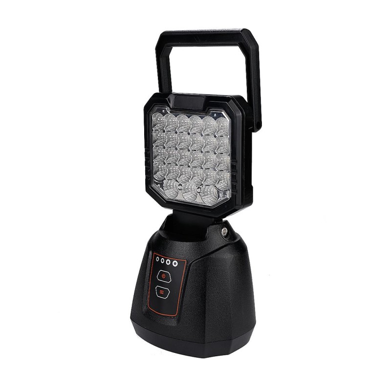 Wetech oplaadbare lantaarn D10627