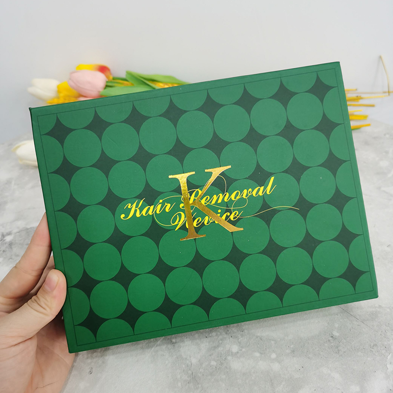 Pakiss Skinny Kiwi Girls benijd de gebruiksvriendelijke ijspunt haarverwijderaar