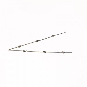 Hoge precisieantenne -veer