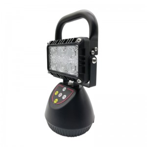 Wetech oplaadbare lantaarn A10618