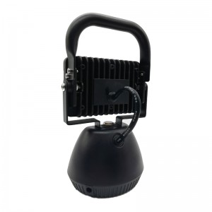 Wetech oplaadbare lantaarn A10618