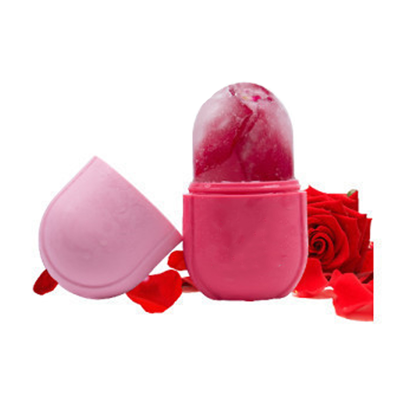 Is ijsroller goed voor je gezicht?