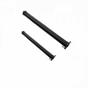 Zware garagedeur torsieveren