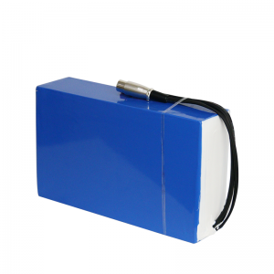 Aangepaste lithium batterijpakket 36V 48V 52V graad A -cellen voor elektrische scooter ebike elektrisch gereedschap elektrische rolstoel