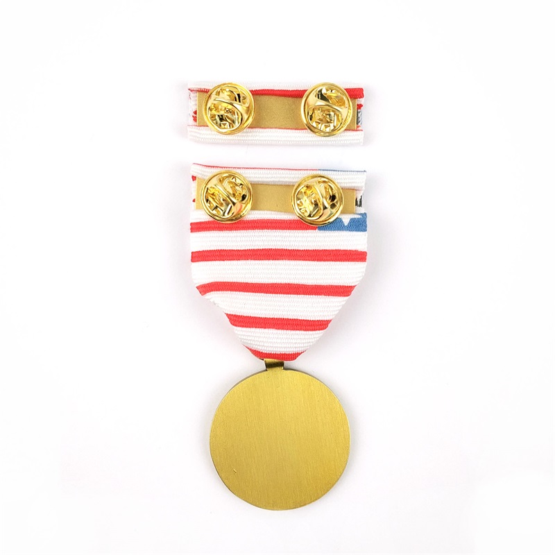 Soft Email Custom Pin Badges Award Honor Medal Royal Broche