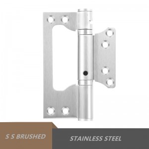 5\'’Spring kont scharnier gedempte scharnierdeur dichter scharnier houten deur veer scharnier scharnier hydraulische druk scharnier deur scharnier