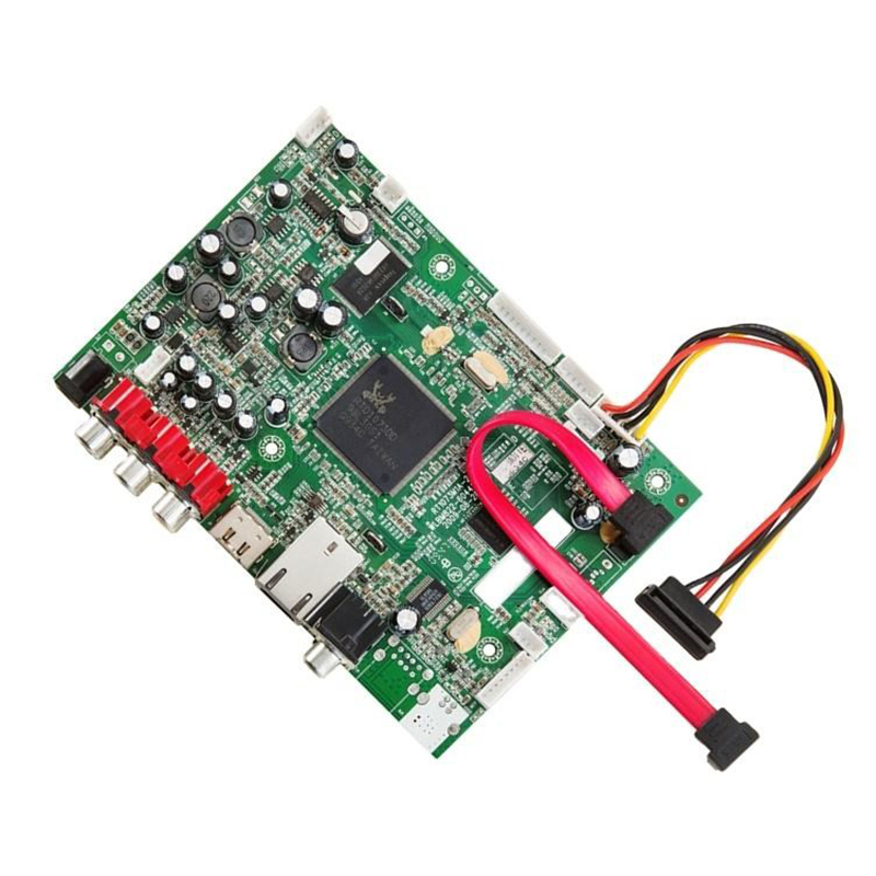 OEM ODM PCB&PCBA Design Service Aangepaste elektronische PCB PCBA Board BOM -bestanden Gerberlijst Andere PCB PCBA -fabrikant