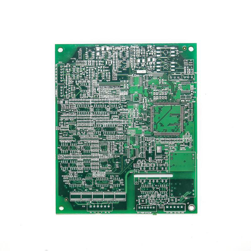 Aangepaste elektronica Gedrukte PCB-circuitplaten HDI Dubbelzijdige meerlagige PCB PCBA Gerber Service Assembly Fabrikant Populair