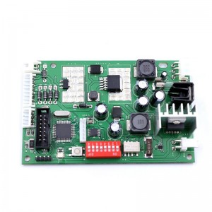 Meerlagige meerlagige PCB -assemblage/PCB -fabrikant in China