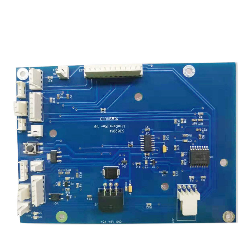 PCB -kloon PCB Reverse Engineering Service Programmeerbare PCB -kaartfabrikant
