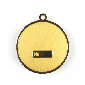 Medaille of Honor Aangepast zinklegering Ontwerp uw eigen lopende sport zacht emailmedaille