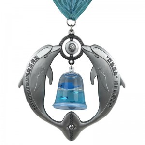 Gag Uitstekende kwaliteit Custom Metallic Running Medal voor Marathon Sport Event Soft Email Medallions