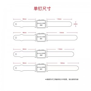Aangepaste zachte bedrukte rubberen sport siliconen horlogebandbanden voor Apple iWatch