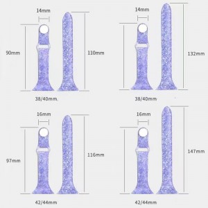 Glitter Siliconen Bracelet Silicone Strap Watch Band