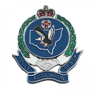 Blanco voetbal fietsen Karate marathon running sport fiesta wonderbaarlijke aangepaste katholieke medailles