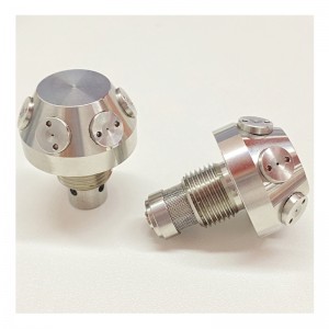 Medium/hoge druk water mist spuit spuitmondstuk atomiseren spuitwaterdruk mondstuk water mist brandonderdrukkingssysteem