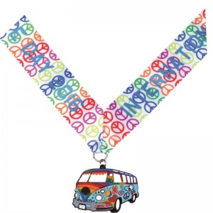 Fiets race medaillon tupliers aangepaste triatlon medaille wereldwijde geschenken