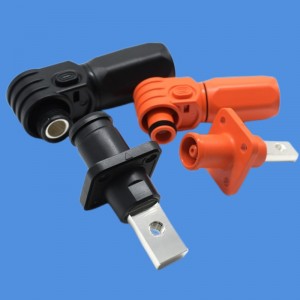 Waterdichte stroom 200A energieopslag LifePo4 Pylontech Batterijkabelconnector 6 mm 8 mm 12 mm 14 mm