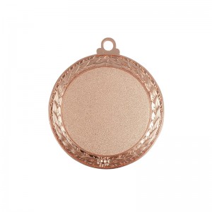 OEM Medal Design Factory Blank Metal Pin Badge Medaille Sublimatie Blanco Medal