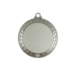 OEM Medal Design Factory Blank Metal Pin Badge Medaille Sublimatie Blanco Medal