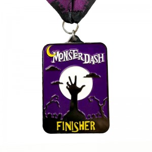 Medailles Sport meta mallen metalen medailles gietijzeren medaille