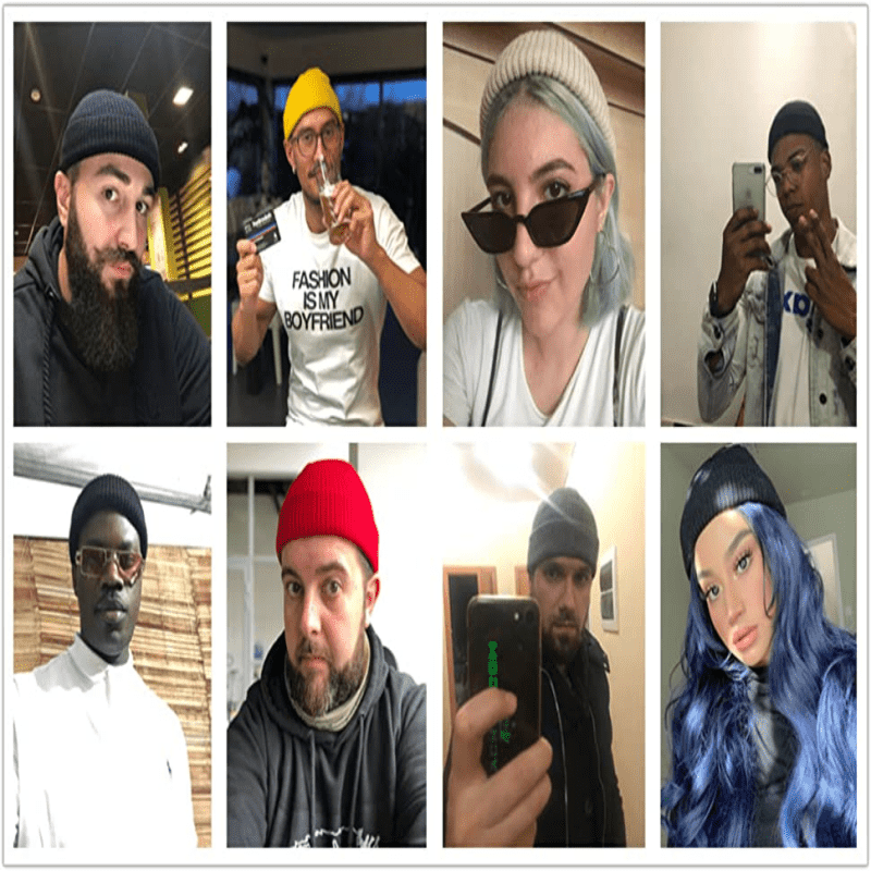 10.000 bestellingen vertellen u: Verkoop hoeden, zoek 5 kleuren!