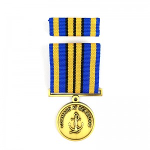 Aangepaste medaille online aangepaste medailles met logo aangepaste honoremedaille militair
