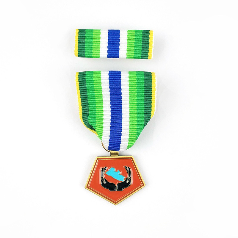 Aangepaste medaille linthouder Medal of Honor Medal Military Medal Academy Awards Medals