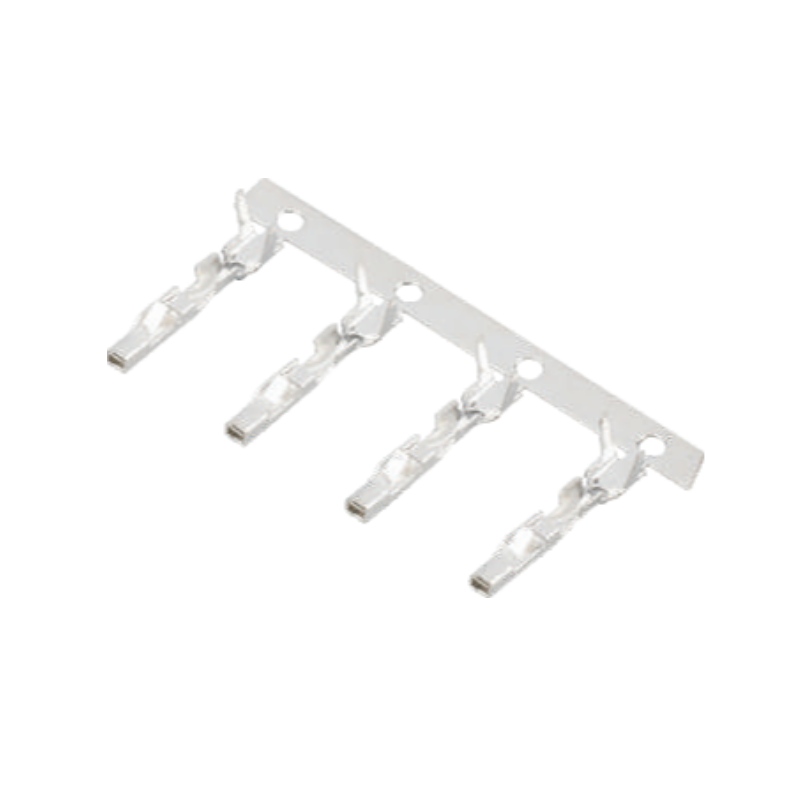 De vijf Crimp -verbindingsmethode van autoconnectoren