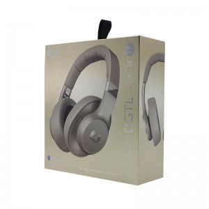 Productverpakking Kleurbox, hoogwaardige aangepaste kleurendoos