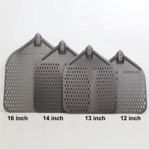 Afneembare handvat geanodiseerd 12inch/13inch/14inch/16inch geperforeerde aluminium pizza schildak pizza schop pizza spatel pizza pizza pizza pizza pizza pizza pizza pizza pizza pizza pizza pizza pizza pizza pizza pizza