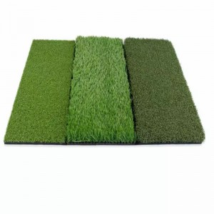 Tri-Turf Golf Sait Mat