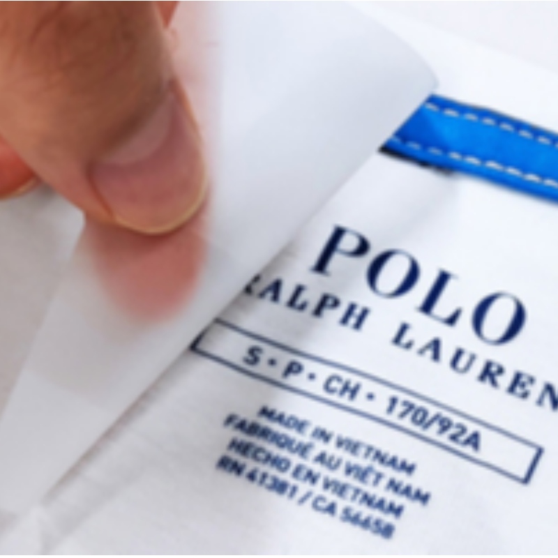 Wat zijn de soorten kledinglabels en hoe u kledinglabels kunt kiezen?