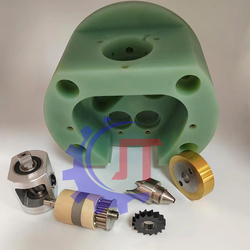 130003835 Tim Complete Lower Head voor Charmilles EDM -machine