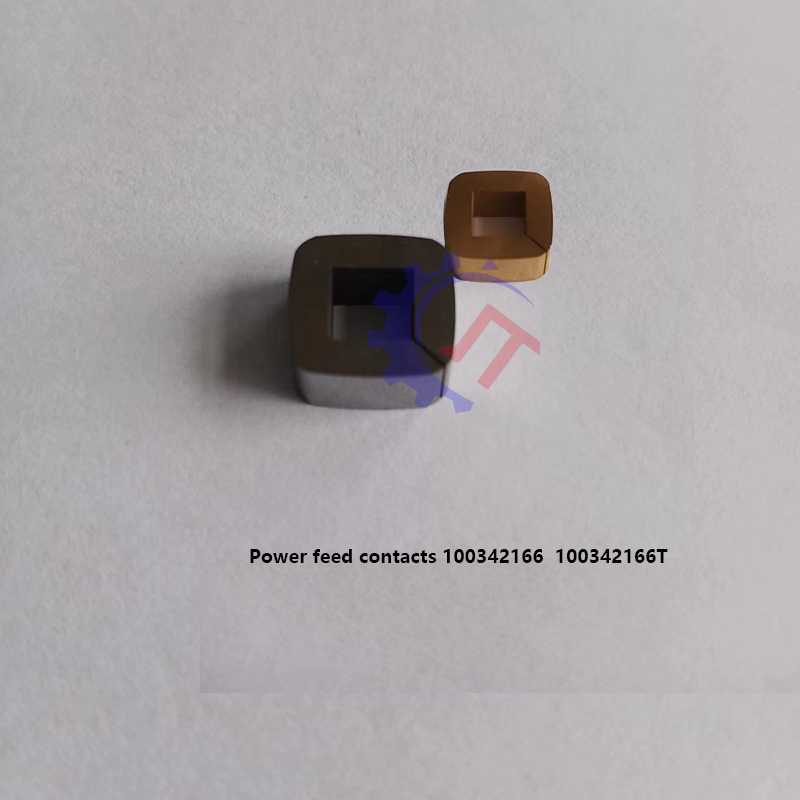 Power Feed Contacten Pure Tungsten Carbide 100342166 100432997 voor Agie Charmilles EDM Machine