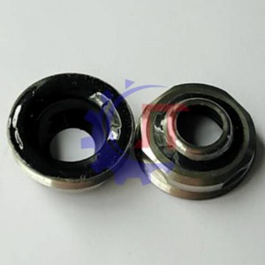 Draad snijden Agie A202 Diafragma, spoelmondstukken 155.772, 155.772.7, 590155772 EDM roestvrij drukspuitmondstuk